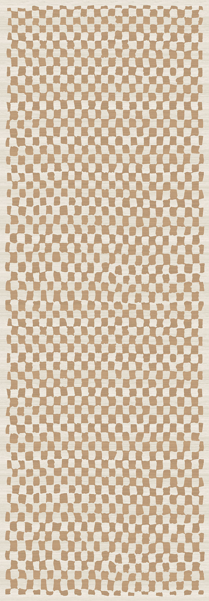 Theo Modern Checkered Pattern Rug