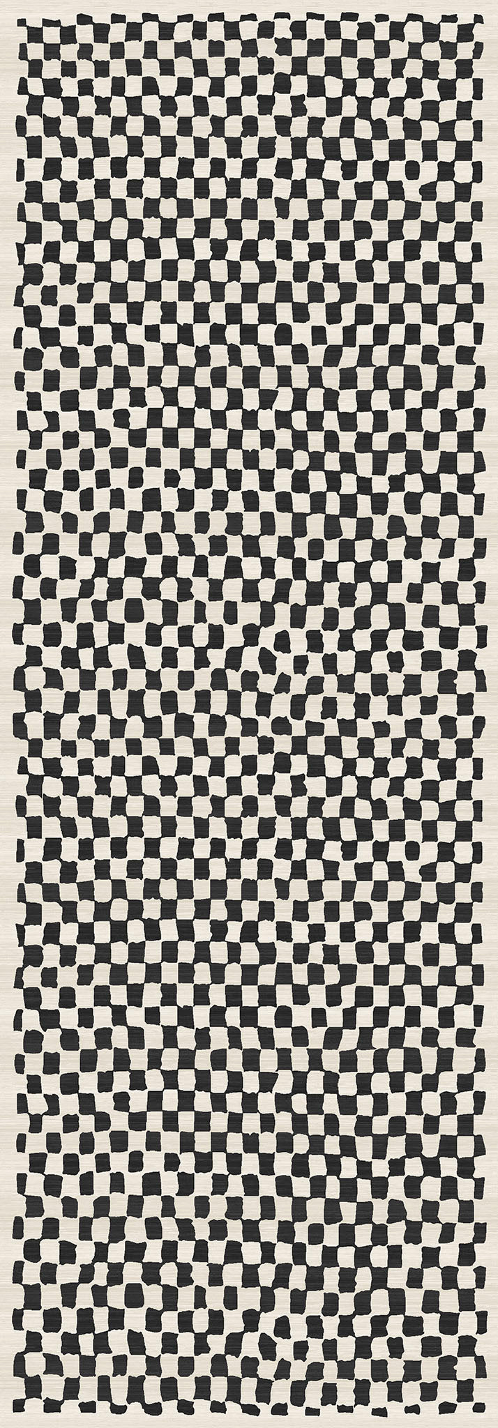 Theo Modern Checkered Pattern Rug