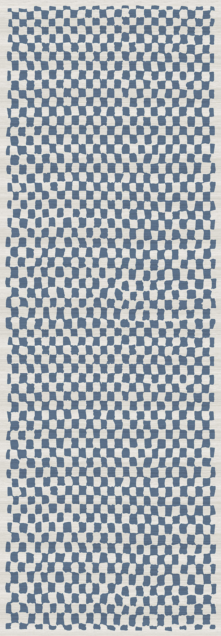 Theo Modern Checkered Pattern Rug