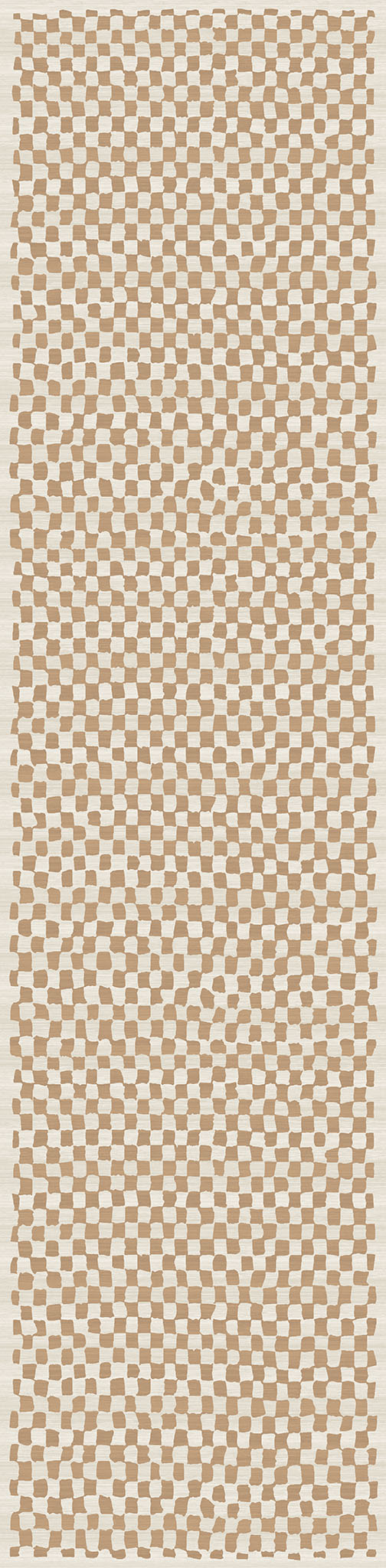 Theo Modern Checkered Pattern Rug