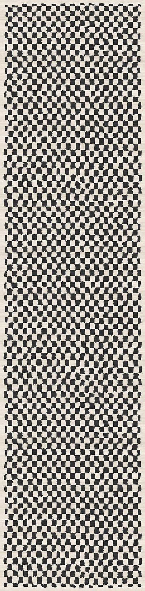 Theo Modern Checkered Pattern Rug