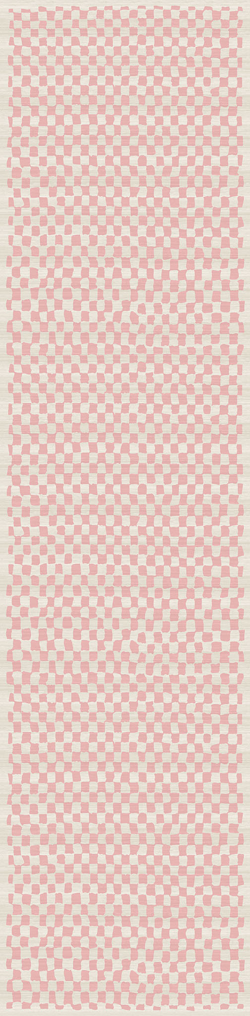 Theo Modern Checkered Pattern Rug