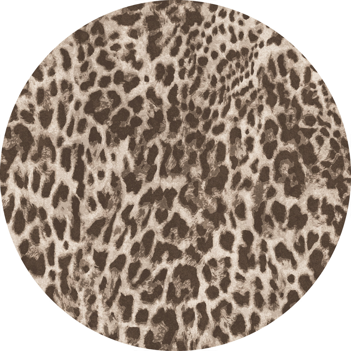 Cassie Modern Animal Texture Teppich