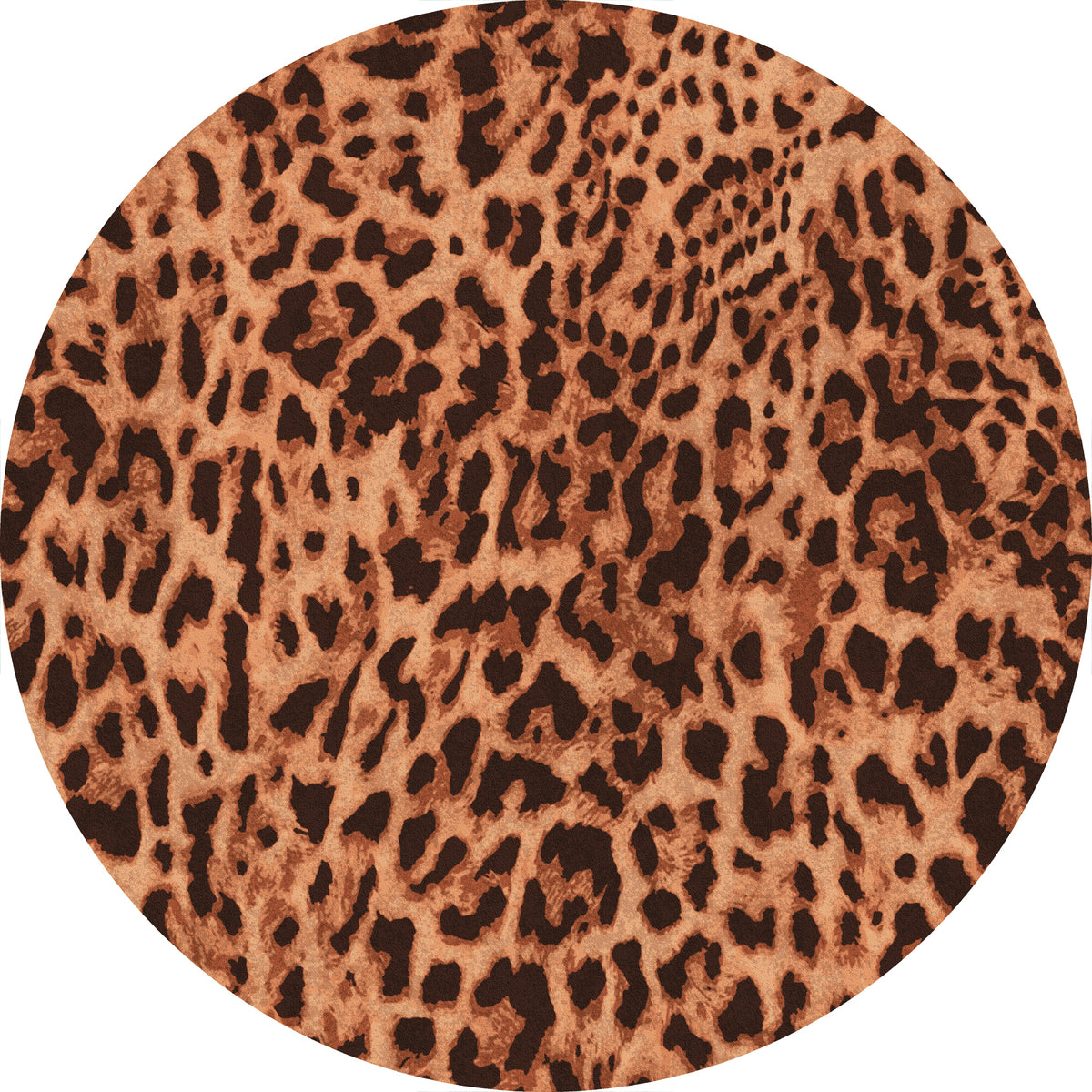 Cassie Modern Animal Texture Teppich