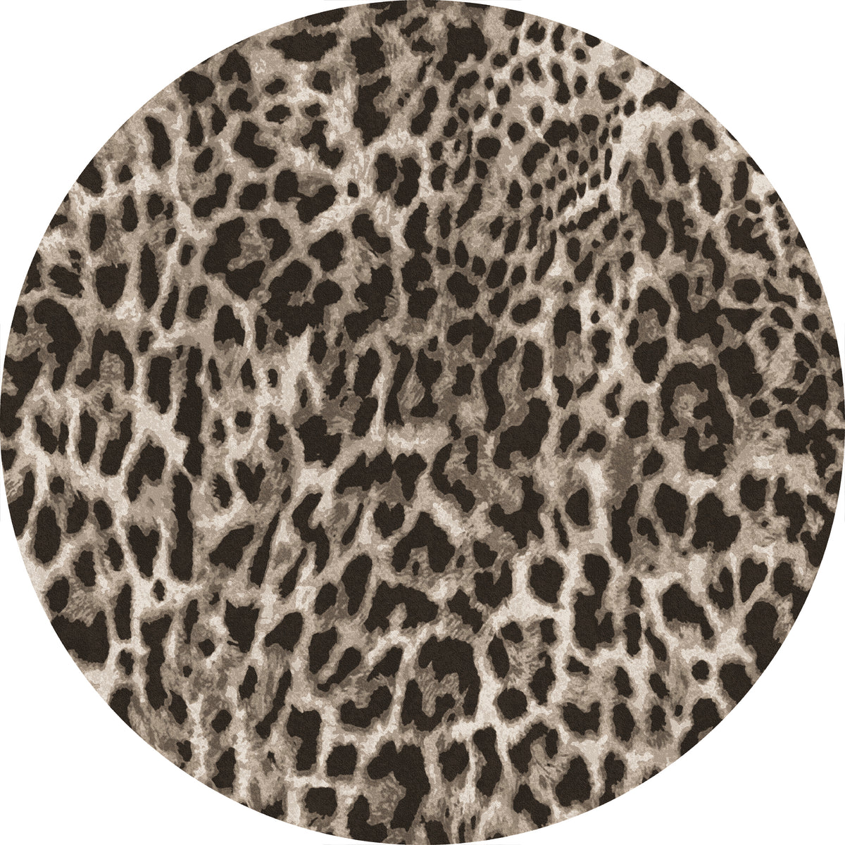 Cassie Modern Animal Texture Teppich