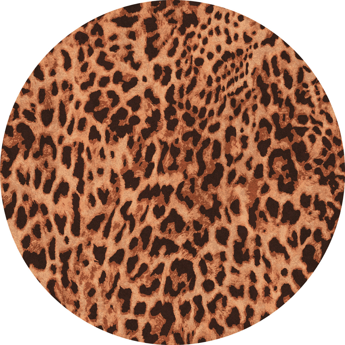 Cassie Modern Animal Texture Teppich