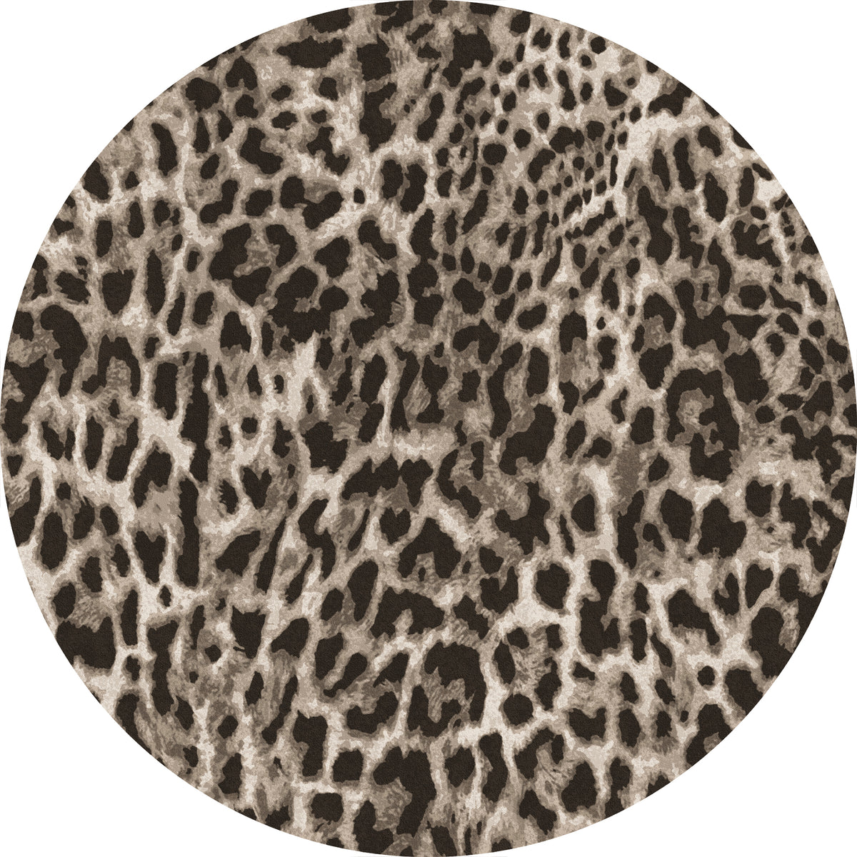 Cassie Modern Animal Texture Teppich