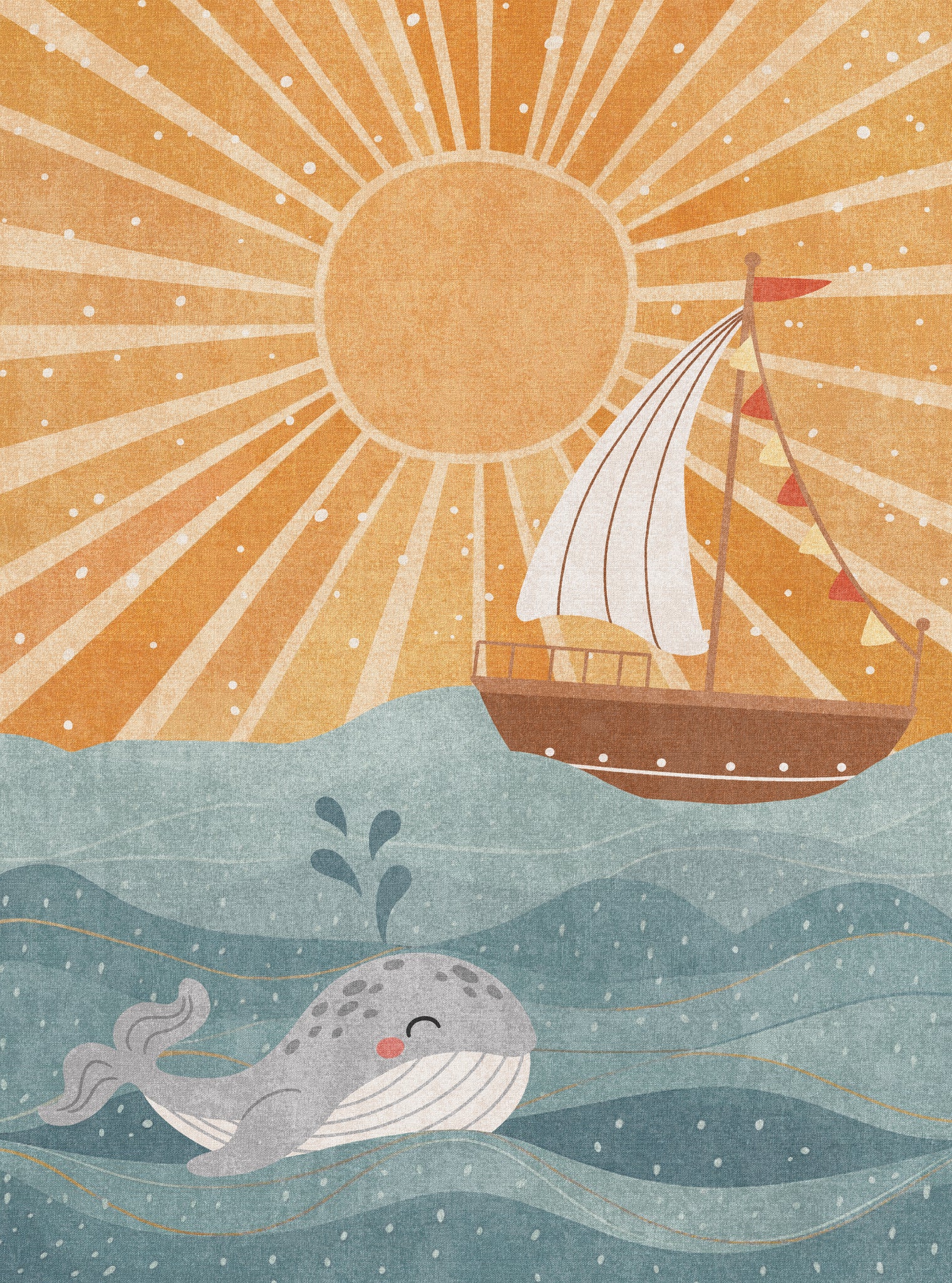 Cody Sunny Sea Adventure Rug