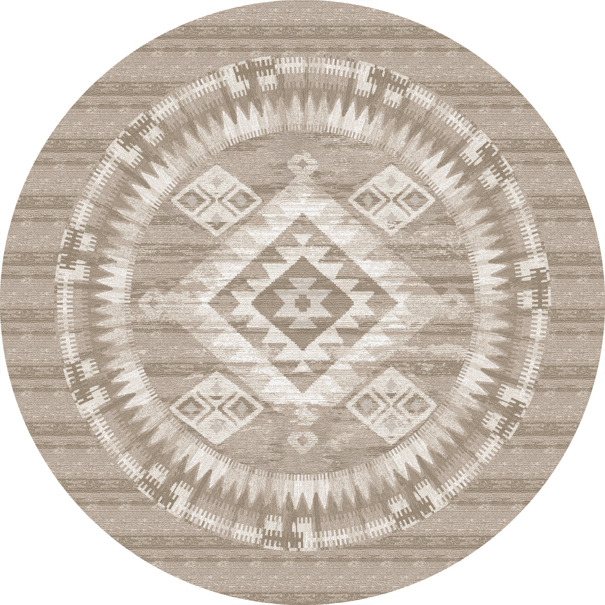 Suri Tribal Geometrisch Vloerkleed