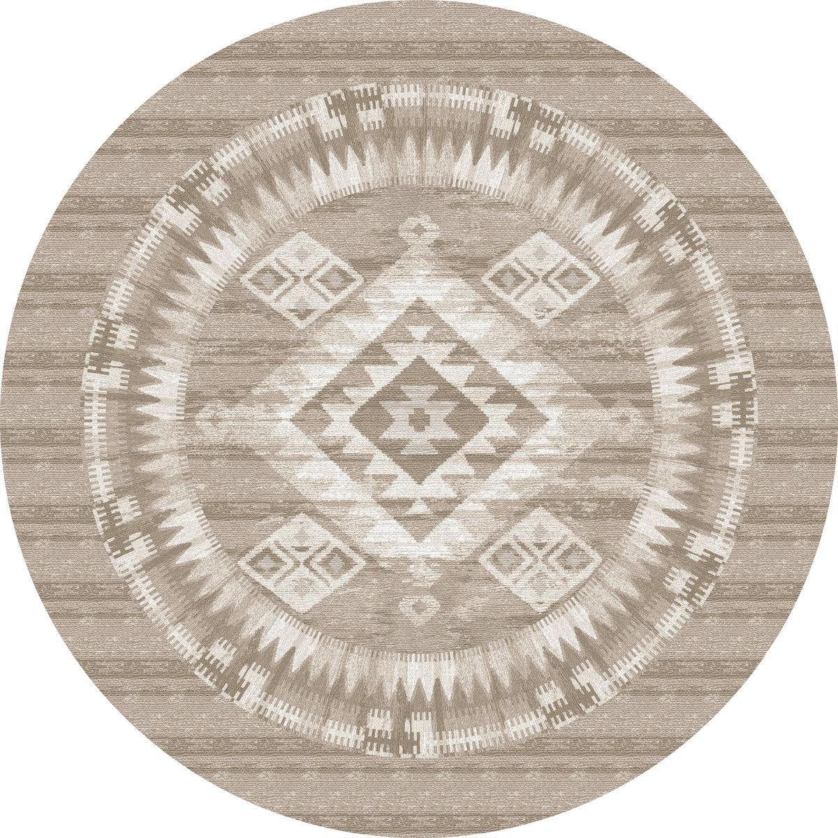 Suri Tribal Geometrisch Vloerkleed