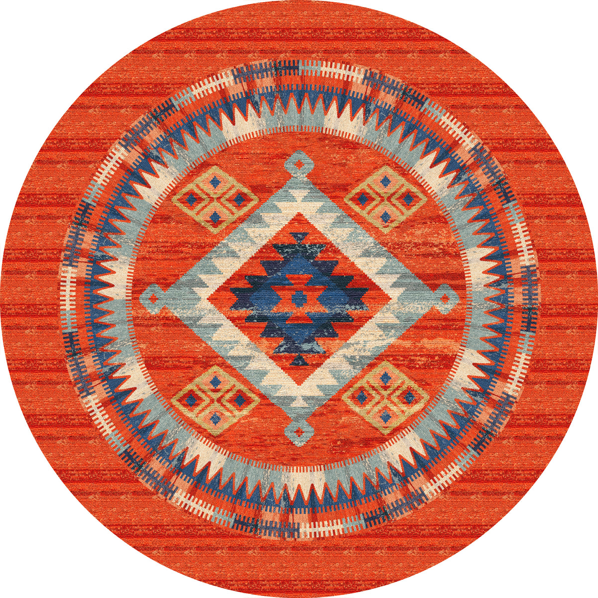 Suri Tribal Geometrisch Vloerkleed