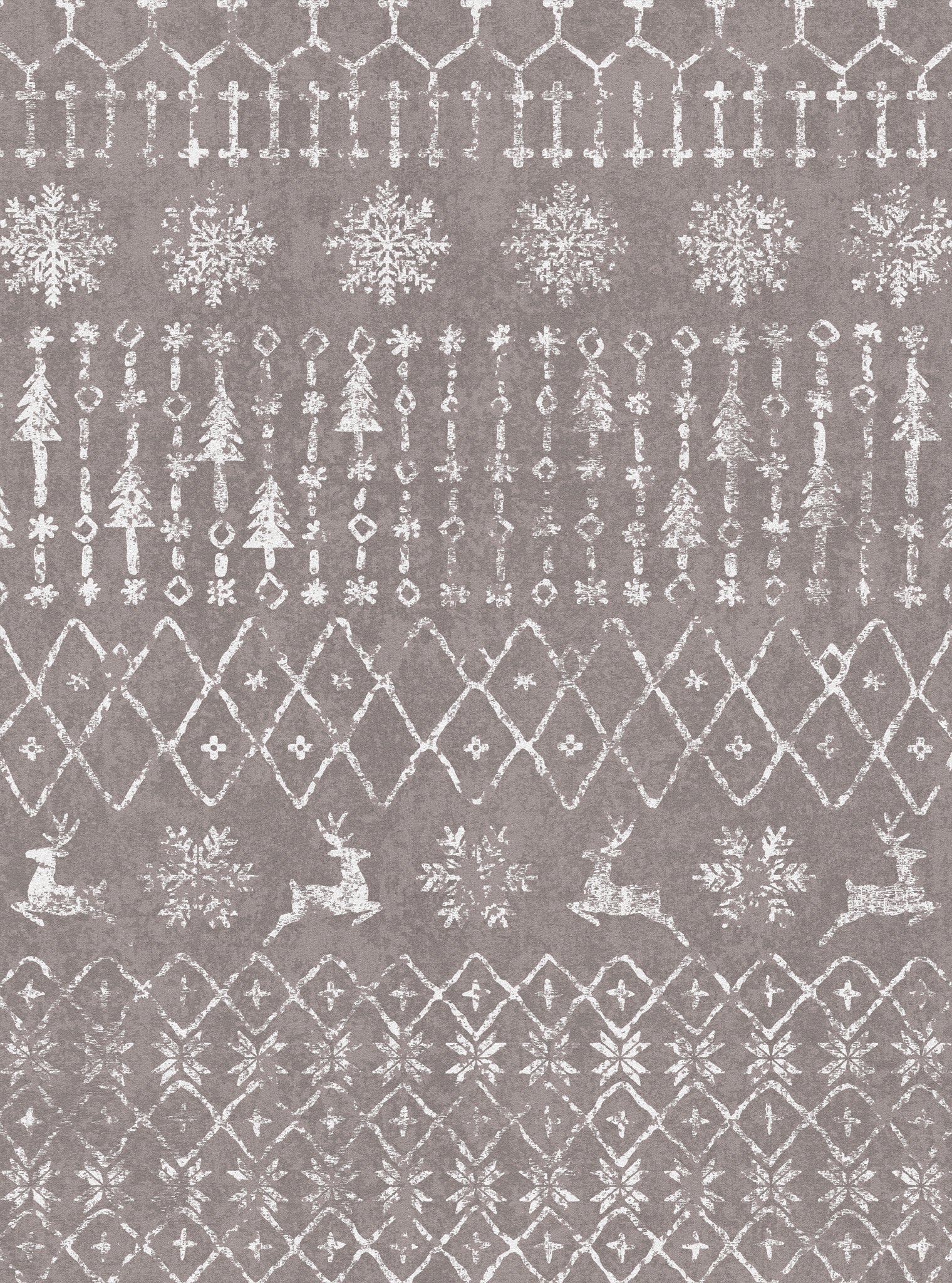 Elsie Килим с коледен модел