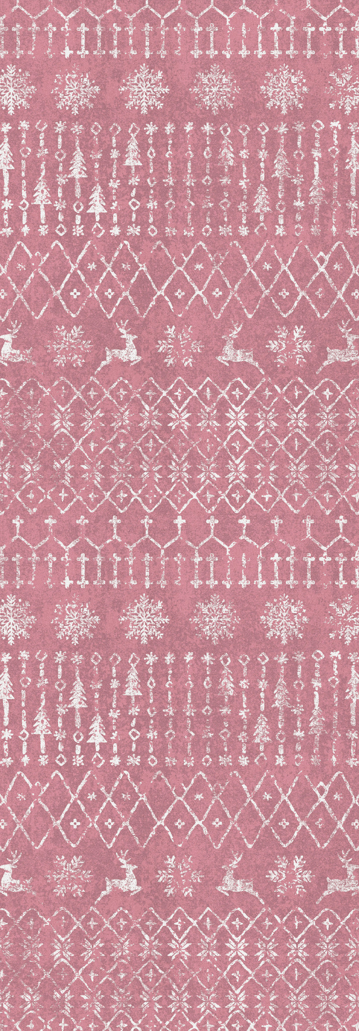 Elsie Килим с коледен модел