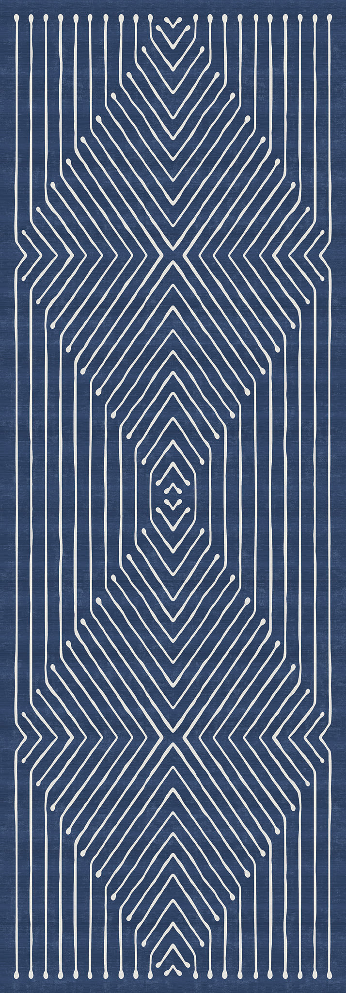 Aira Geometric Line Pattern Rug