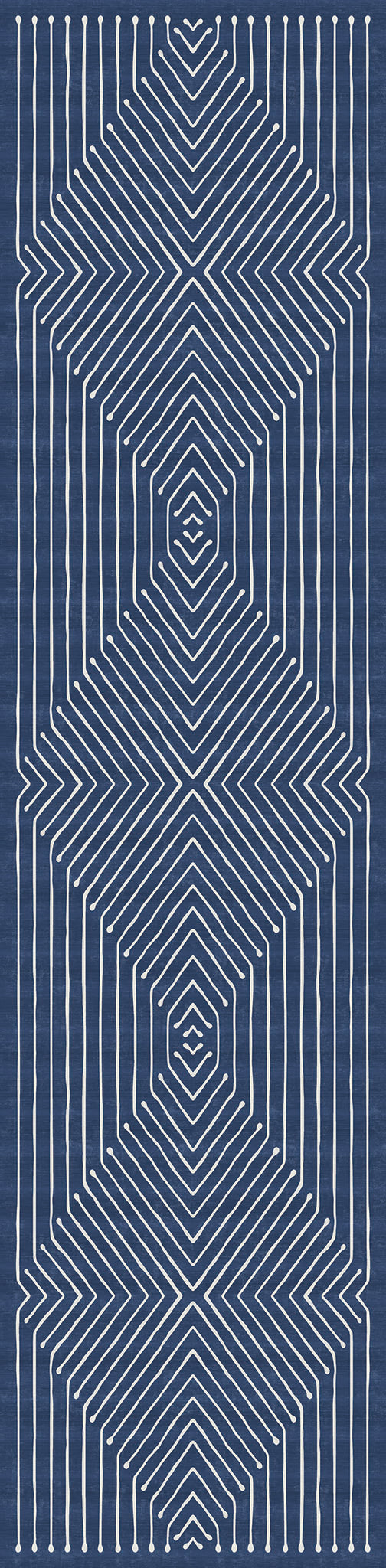 Aira Geometric Line Pattern Rug