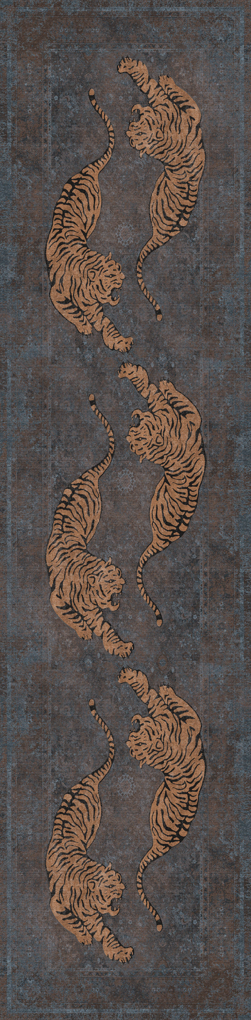 Zendaya Majestic Tigers Rug