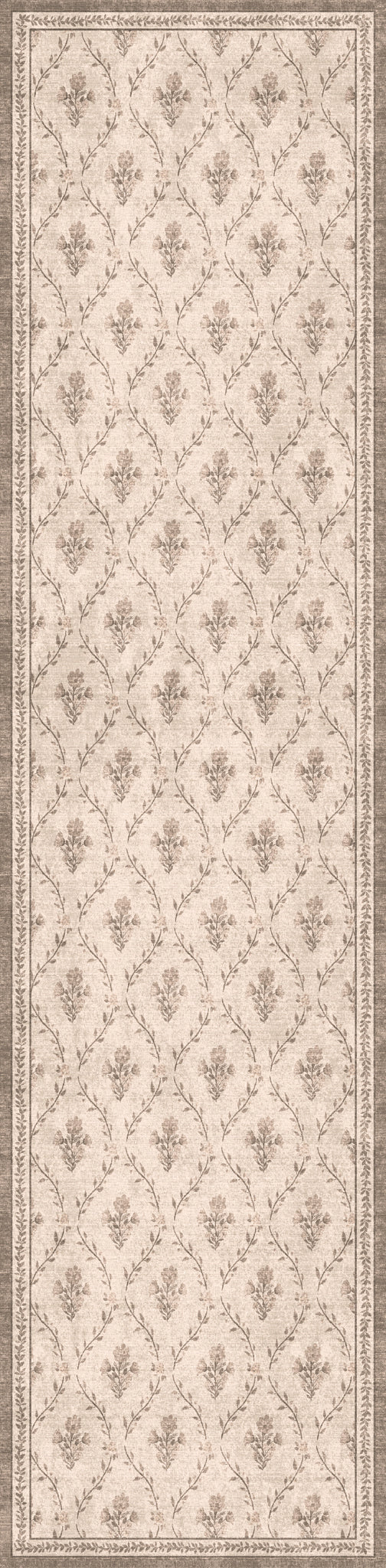Esme Vintage Botanical Rug