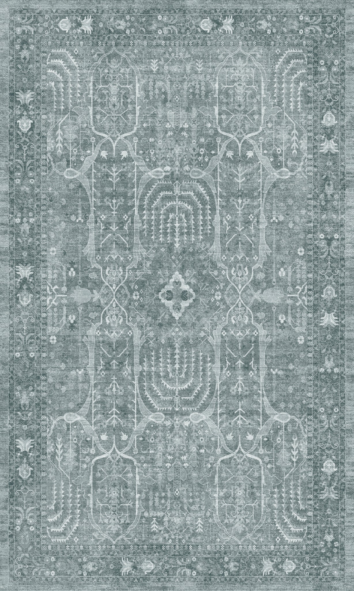 Maeve Gewassen Sierkleed