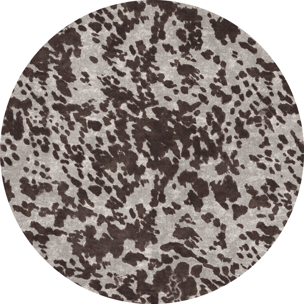 Kaia Abstract Animal Print Rug