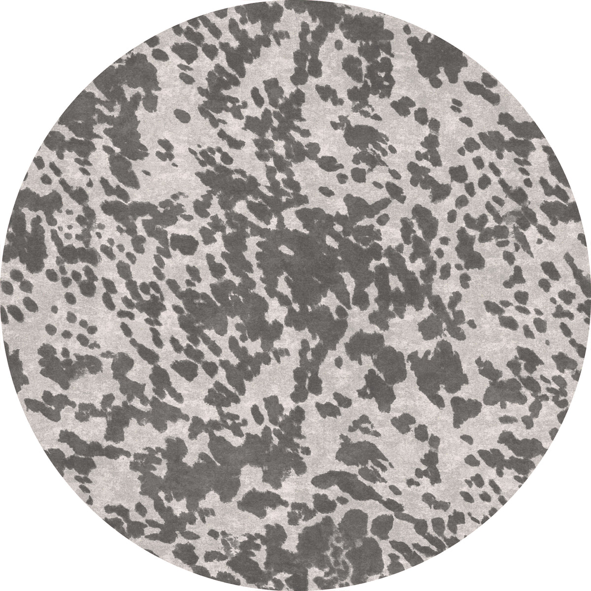 Kaia Abstract Animal Print Rug