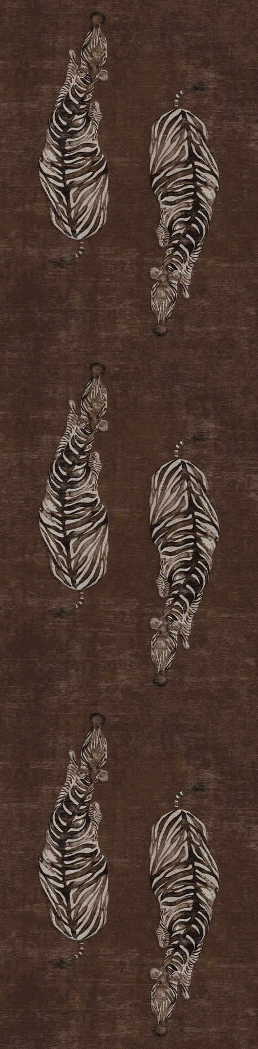 Sierra Dual Zebra Modern Rug