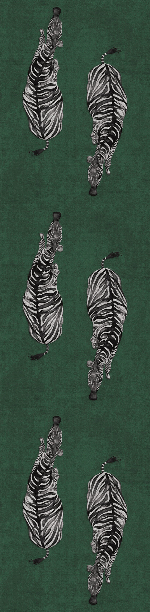 Sierra Dual Zebra Modern Rug