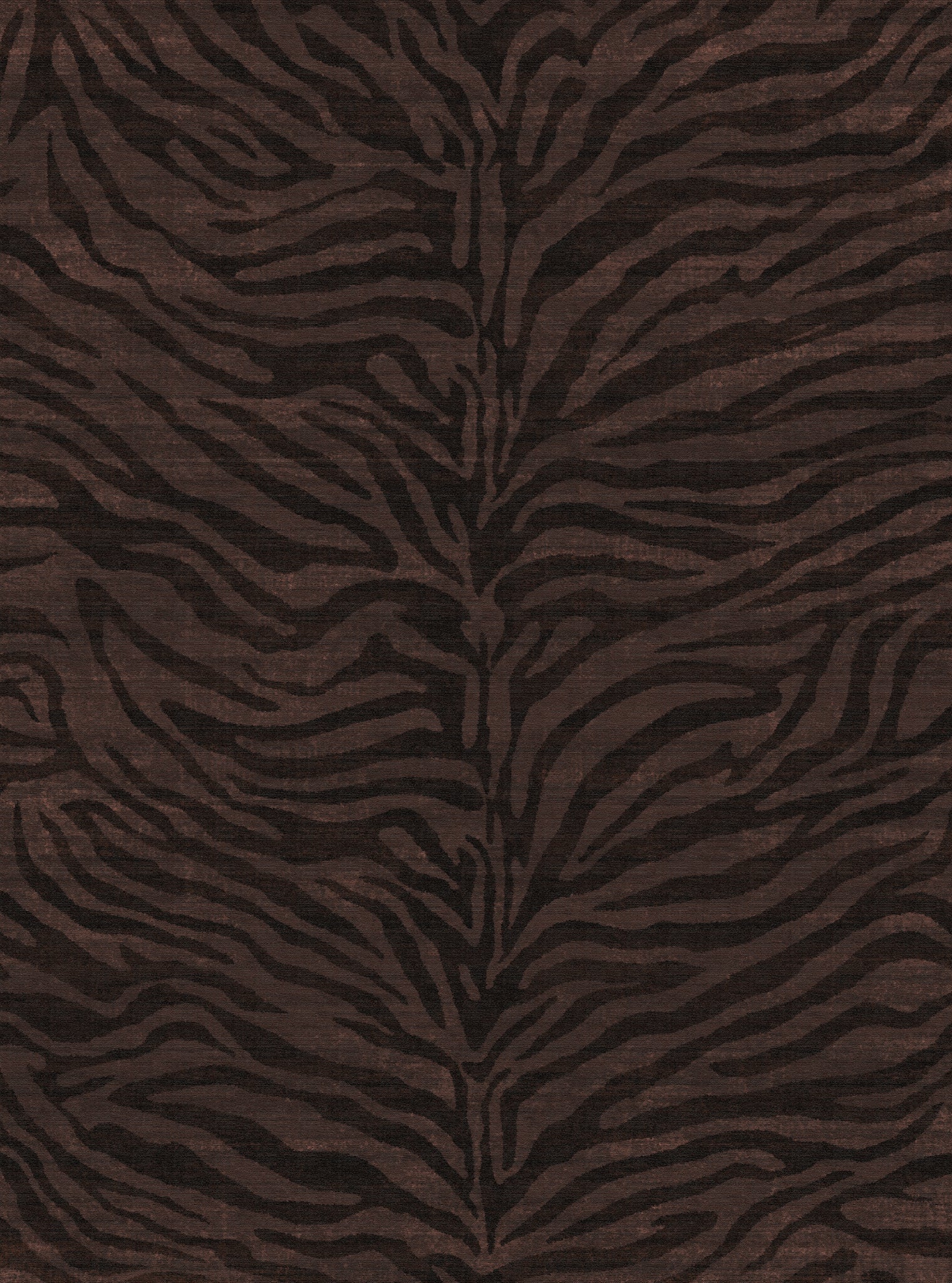 Zaira Dywan z nadrukiem abstrakcyjnej zebry