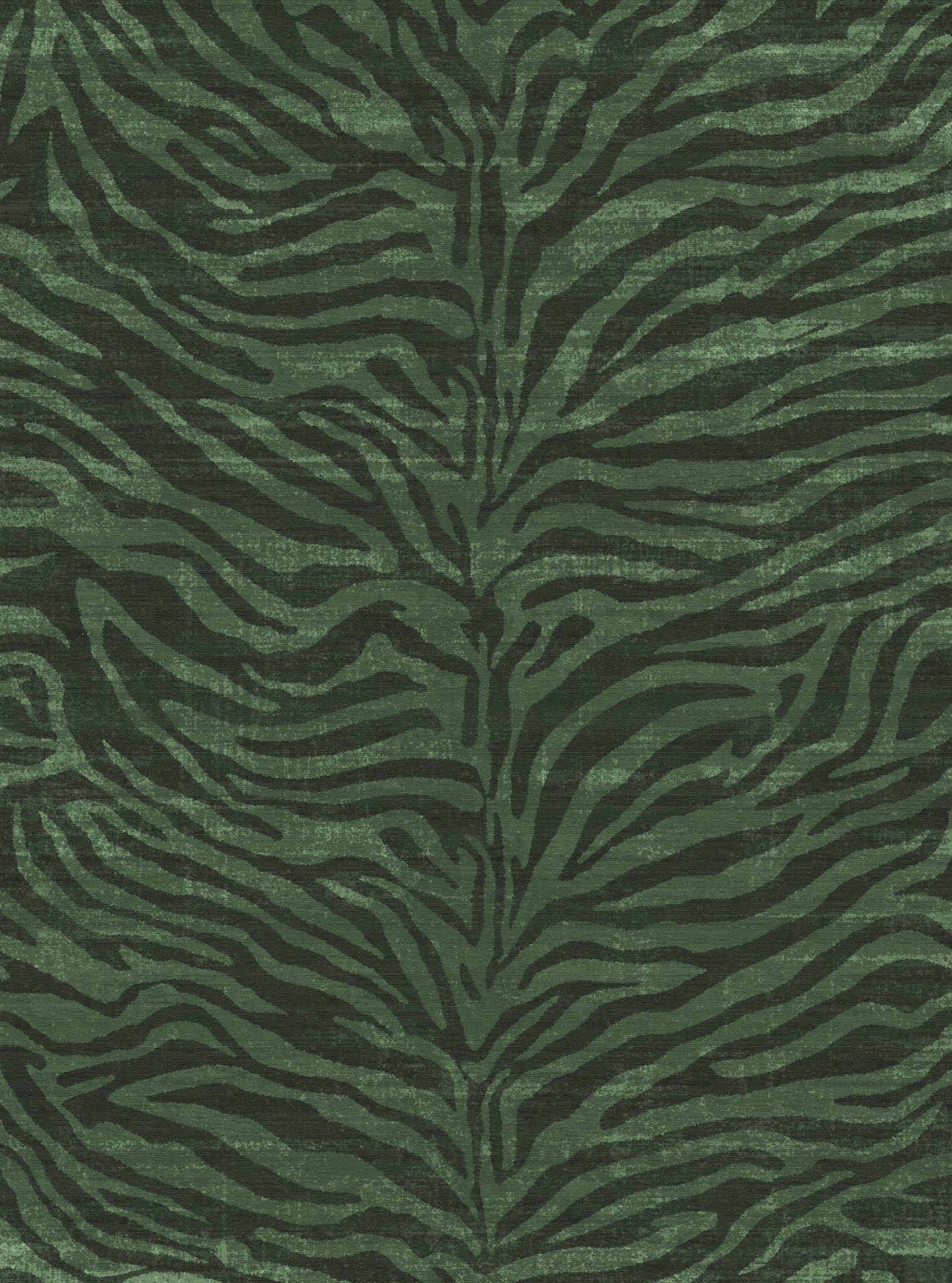 Zaira Dywan z nadrukiem abstrakcyjnej zebry