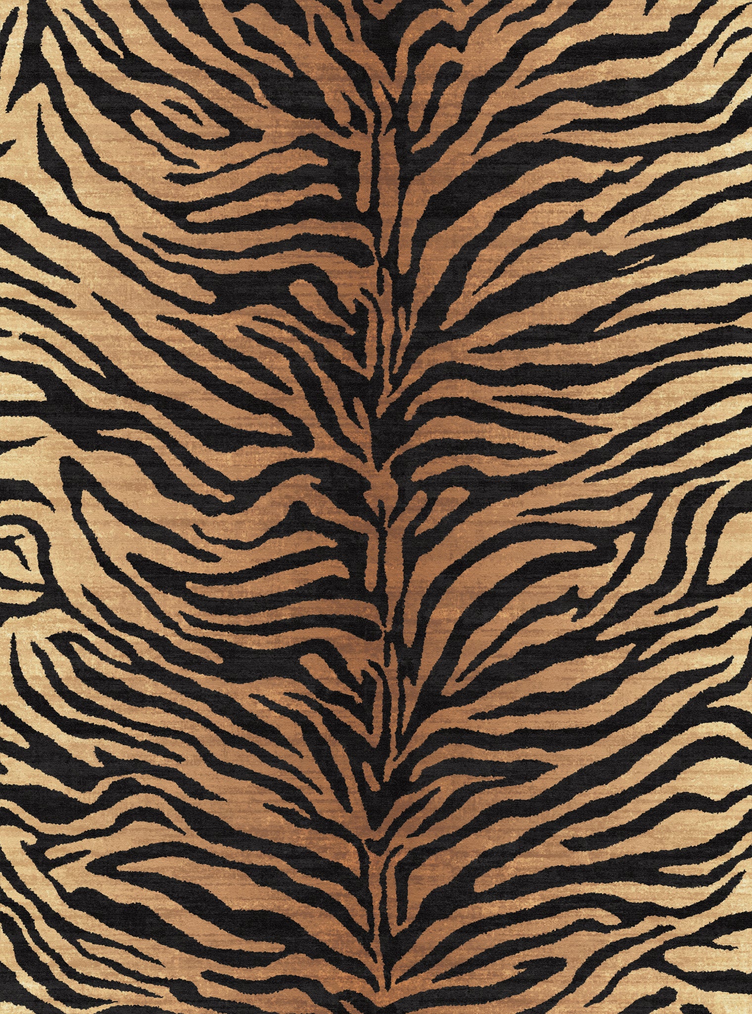 Zaira Dywan z nadrukiem abstrakcyjnej zebry