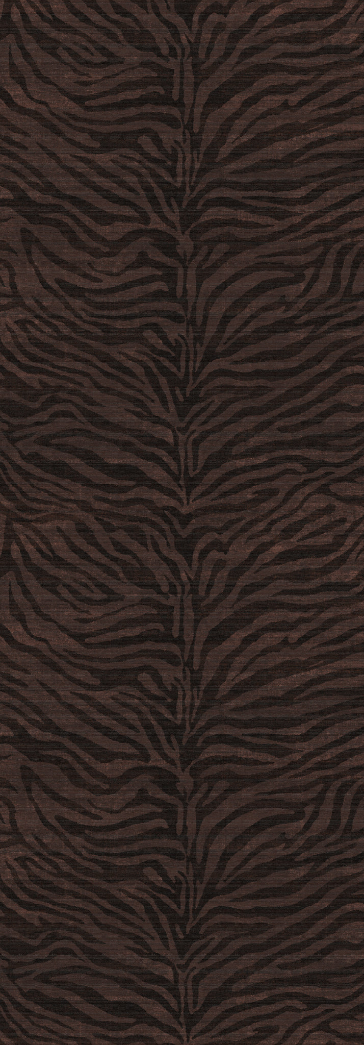 Zaira Dywan z nadrukiem abstrakcyjnej zebry