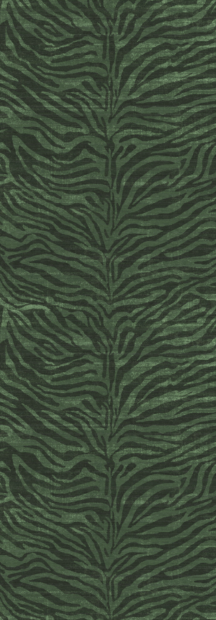 Zaira Dywan z nadrukiem abstrakcyjnej zebry