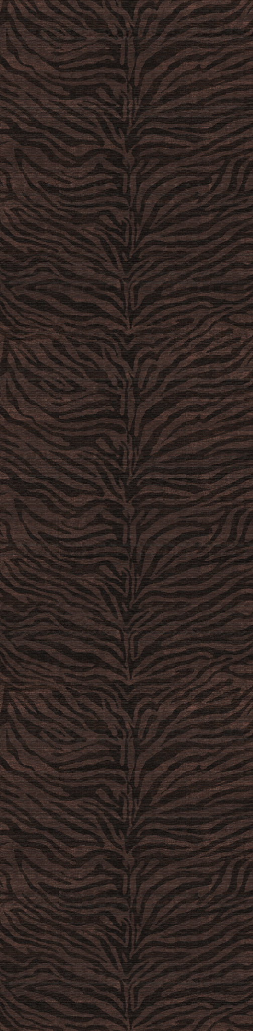 Zaira Dywan z nadrukiem abstrakcyjnej zebry