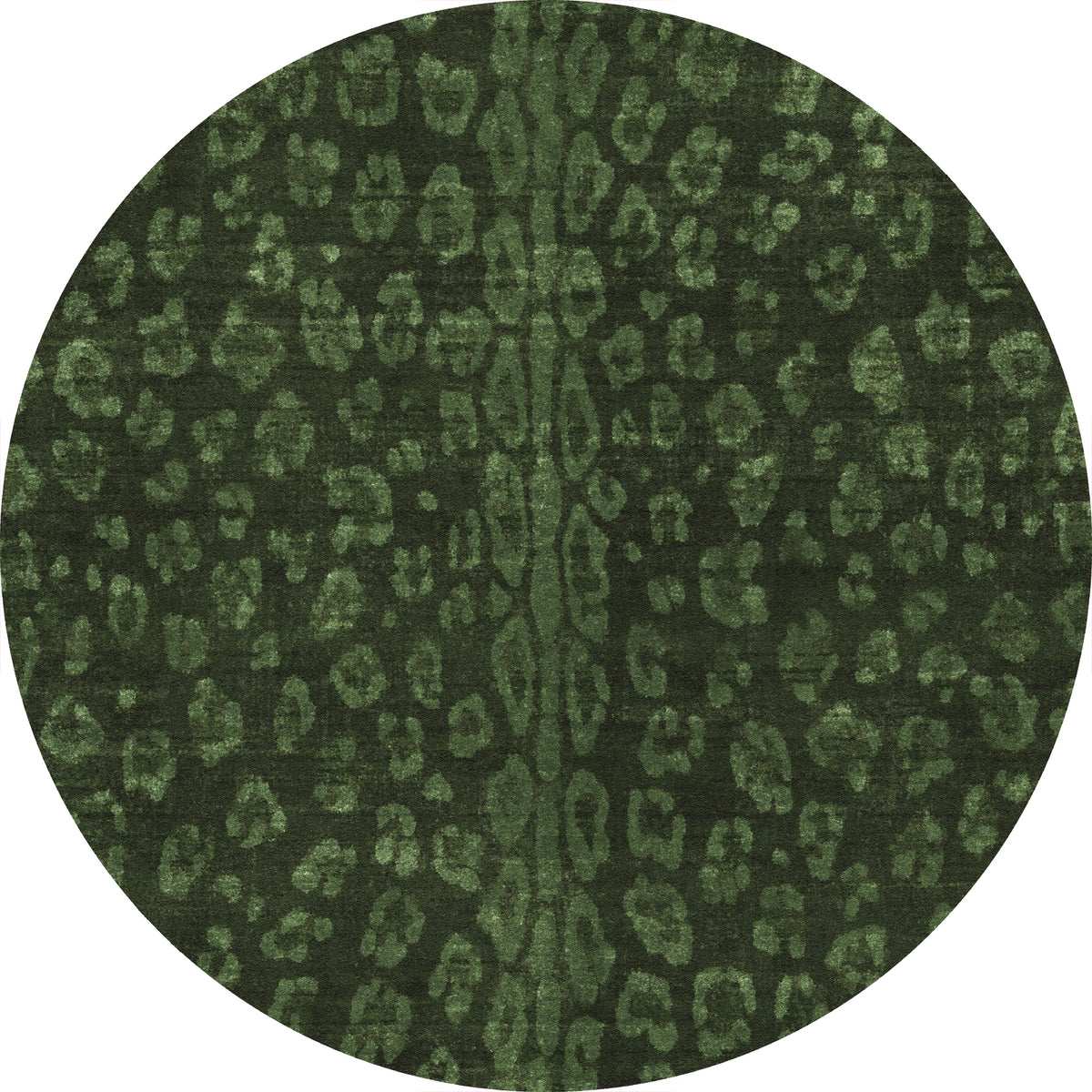 Rory Modern Luipaardprint Vloerkleed