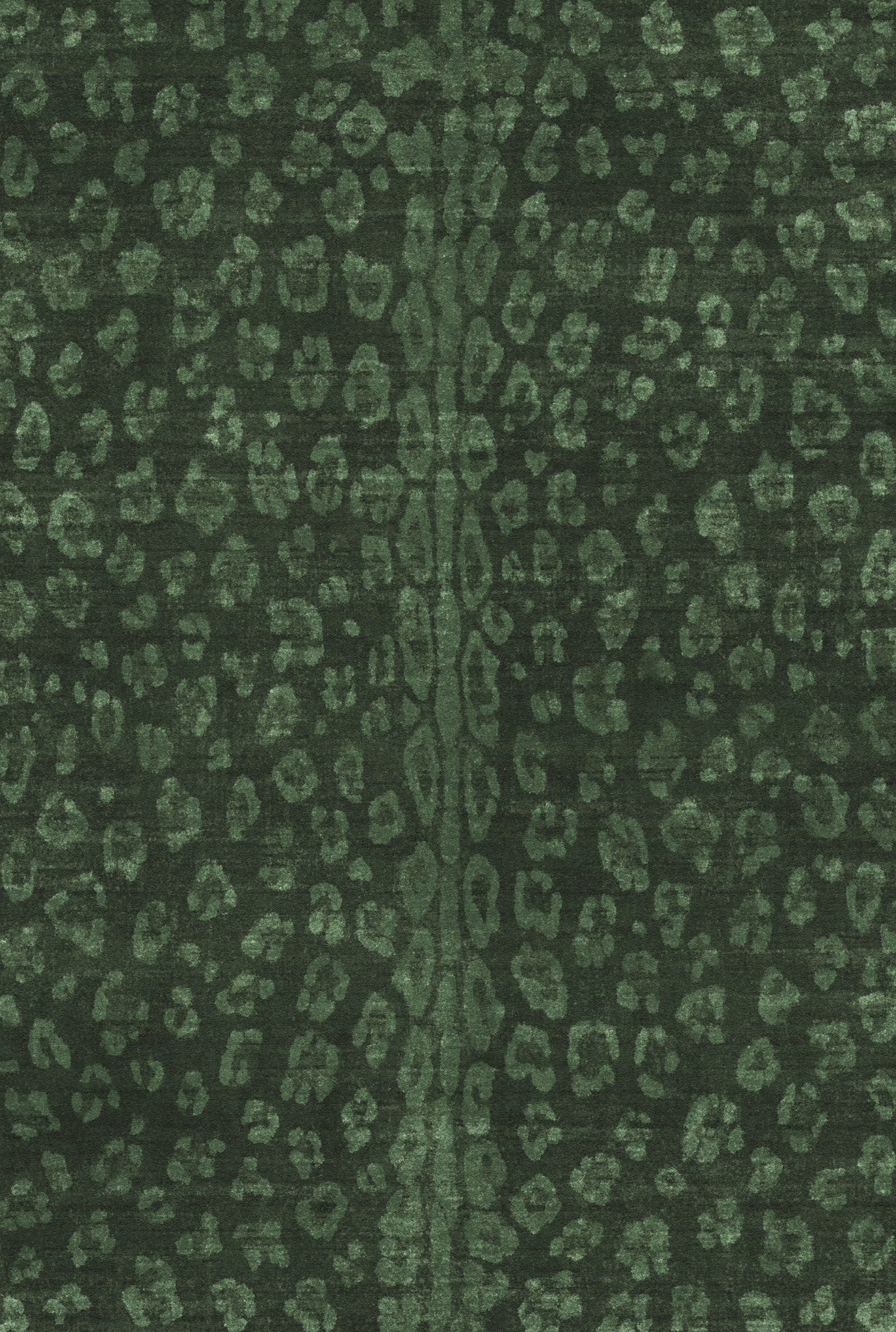 Rory Modern Luipaardprint Vloerkleed