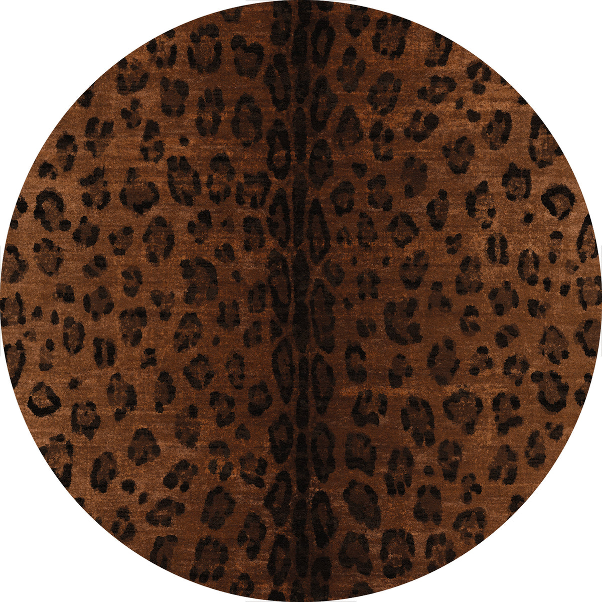 Rory Modern Luipaardprint Vloerkleed