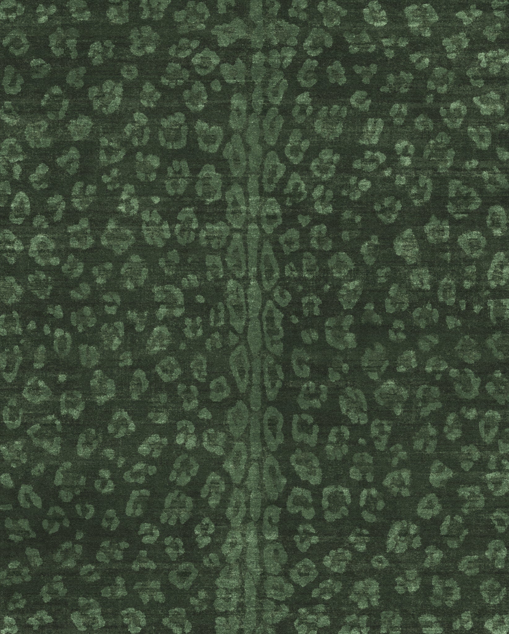 Rory Modern Luipaardprint Vloerkleed