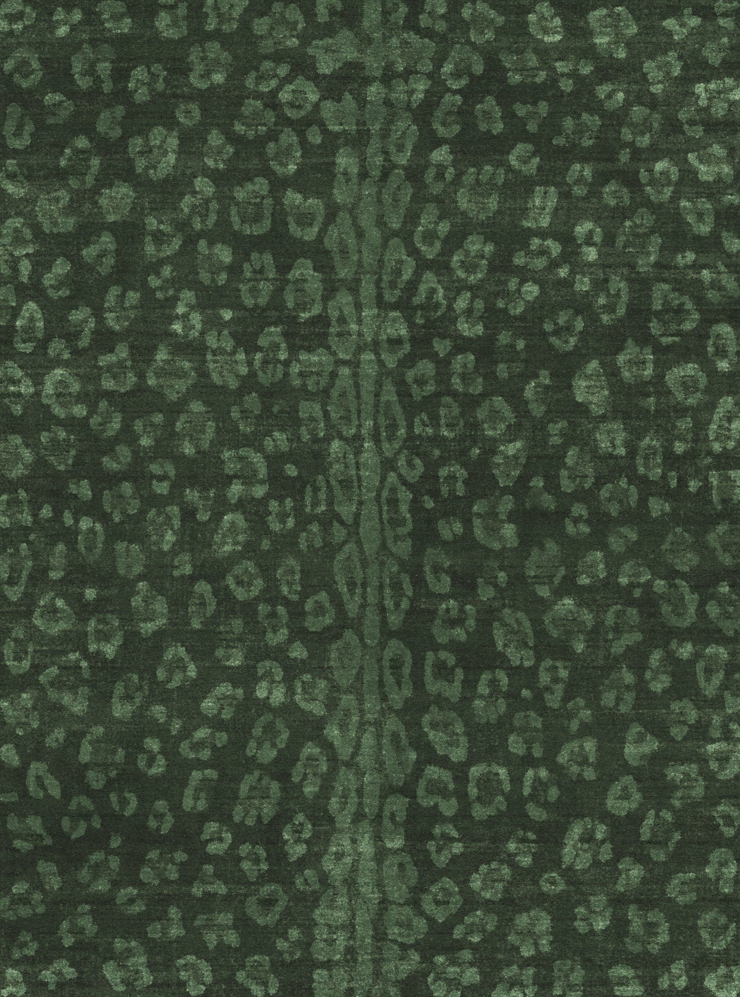 Rory Modern Luipaardprint Vloerkleed