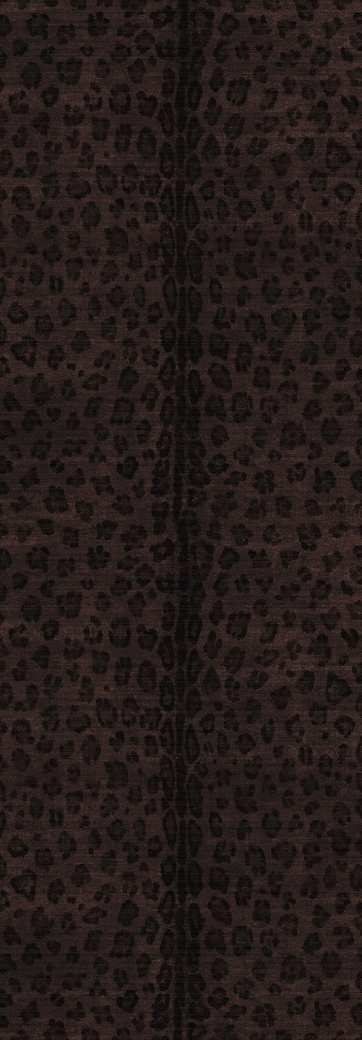Rory Modern Leopard Print Rug