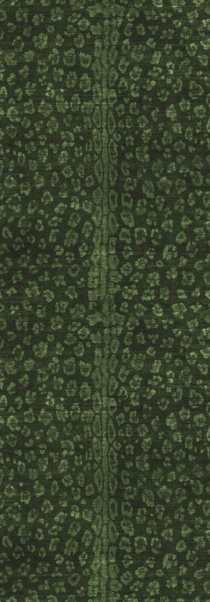 Rory Modern Leopard Print Rug