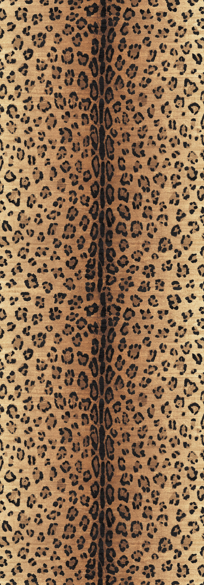 Rory Modern Luipaardprint Vloerkleed