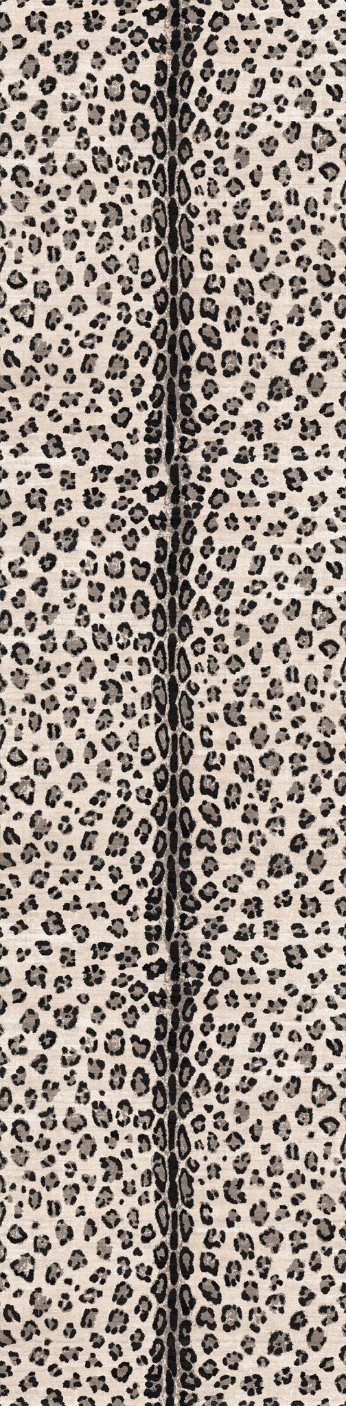 Rory Modern Luipaardprint Vloerkleed