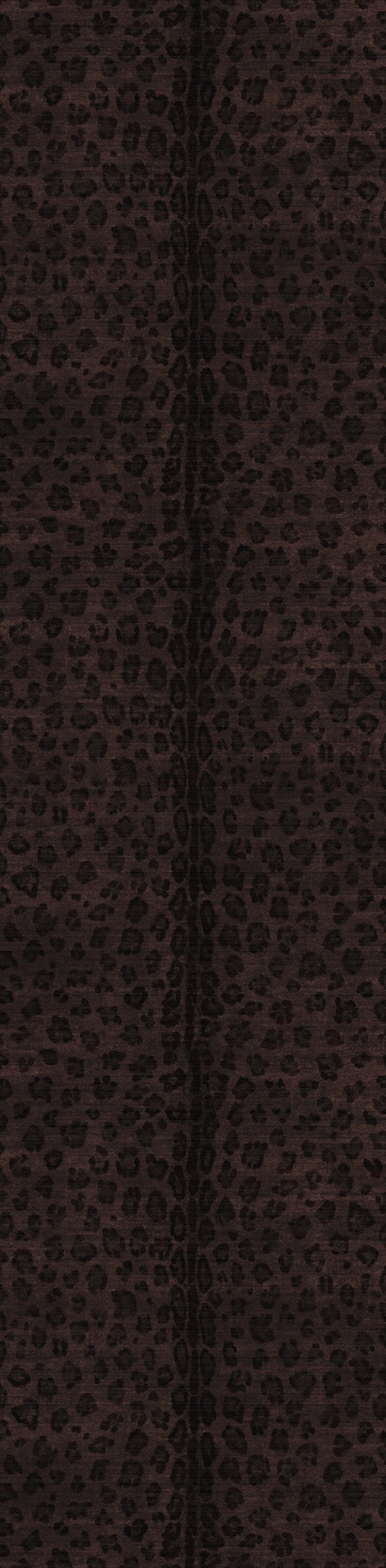 Rory Modern Leopard Print Rug