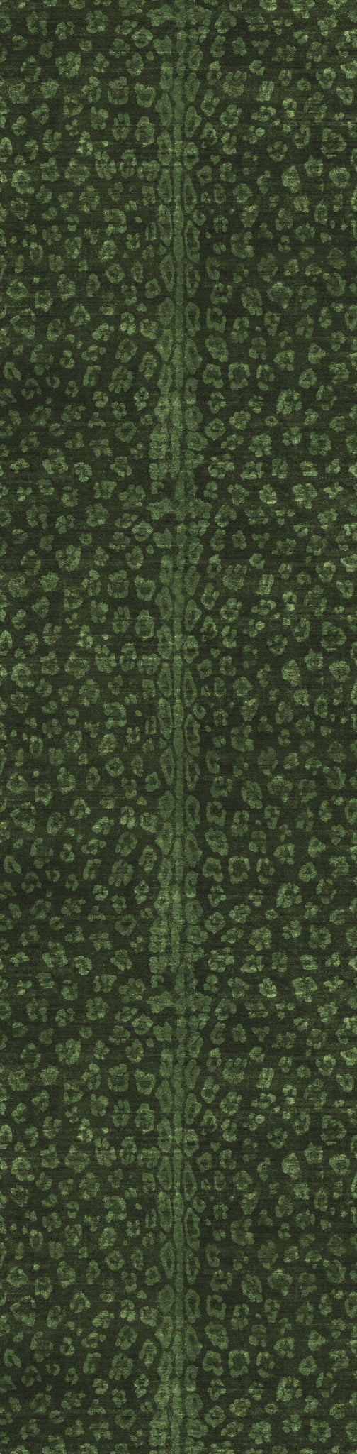 Rory Modern Leopard Print Rug
