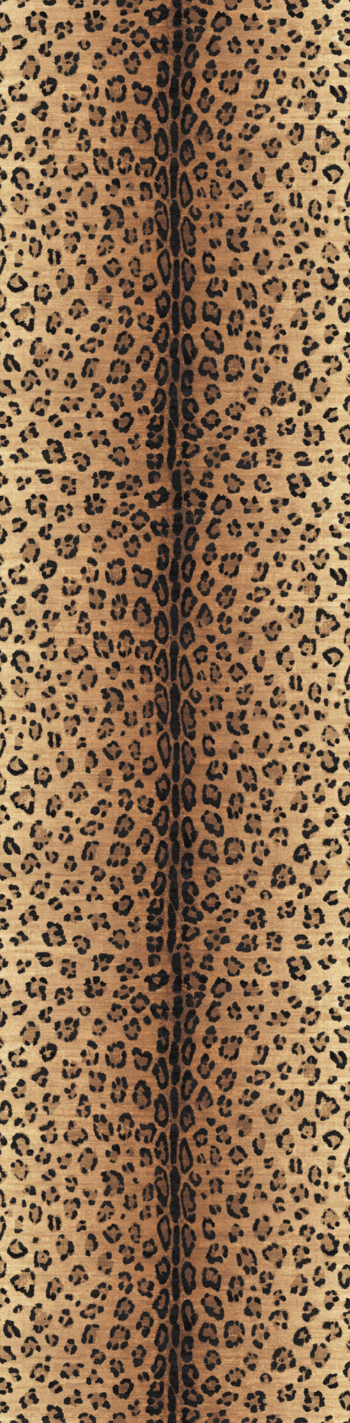 Rory Modern Luipaardprint Vloerkleed