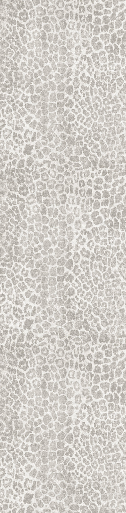 Sawyer Distressed Leopard Vloerkleed