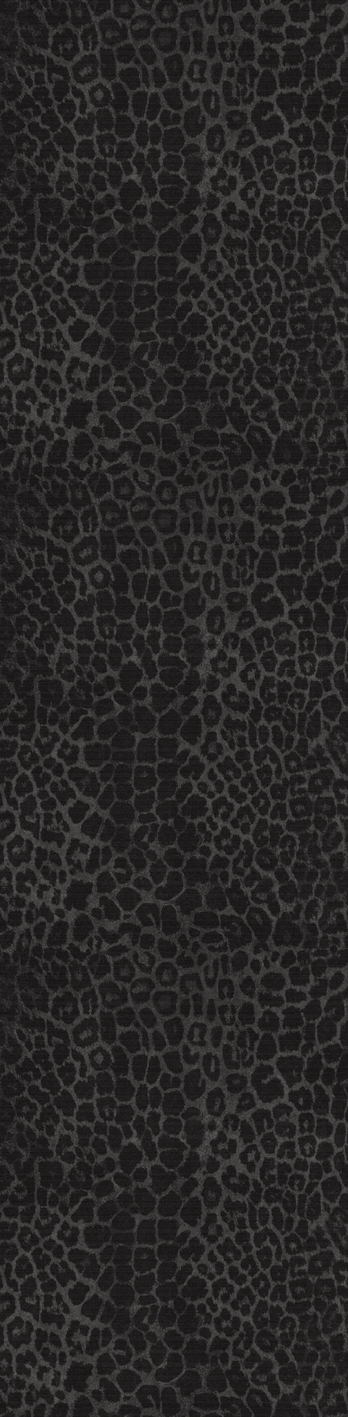 Sawyer Distressed Leopard Vloerkleed