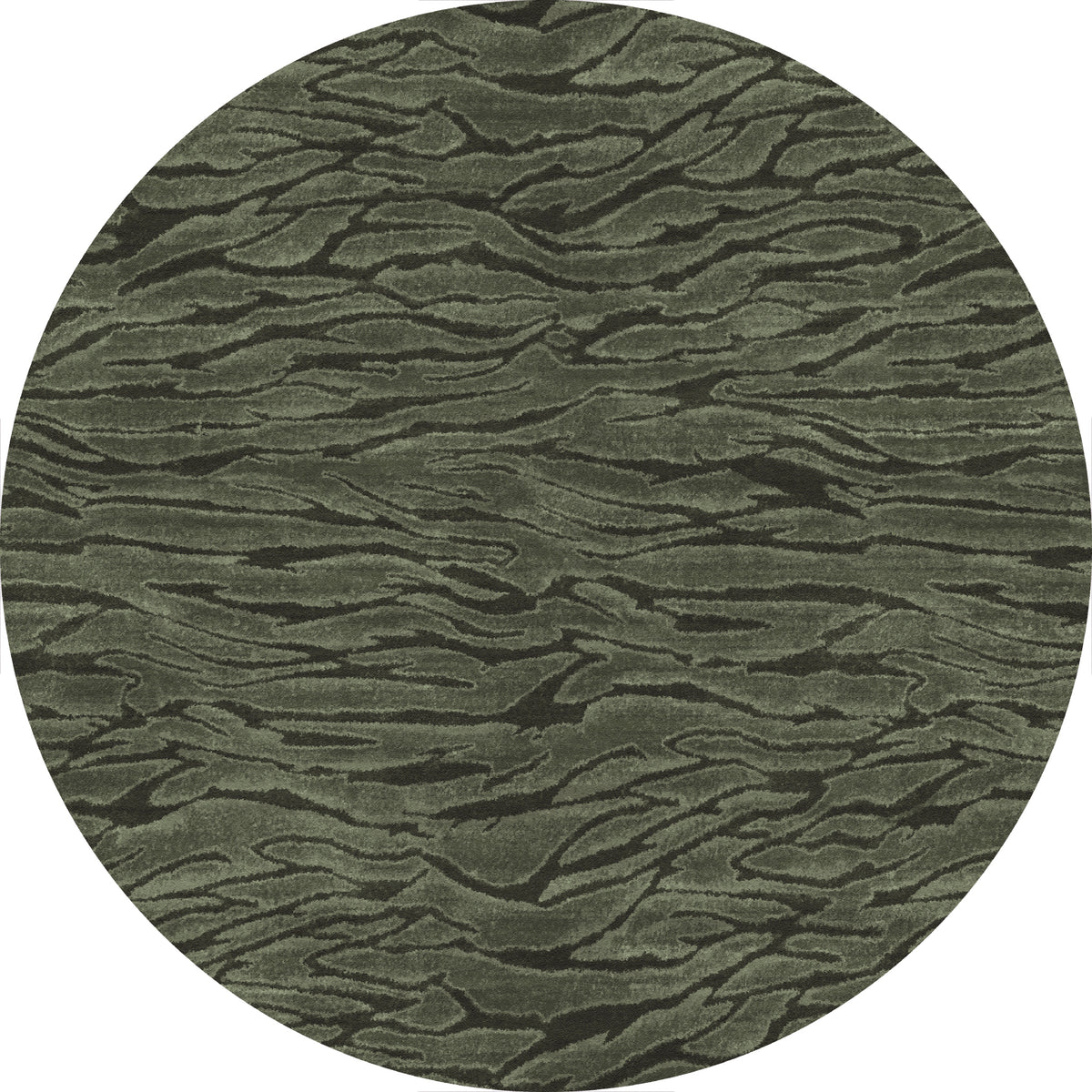 Phoenix Distressed Stripe Rug