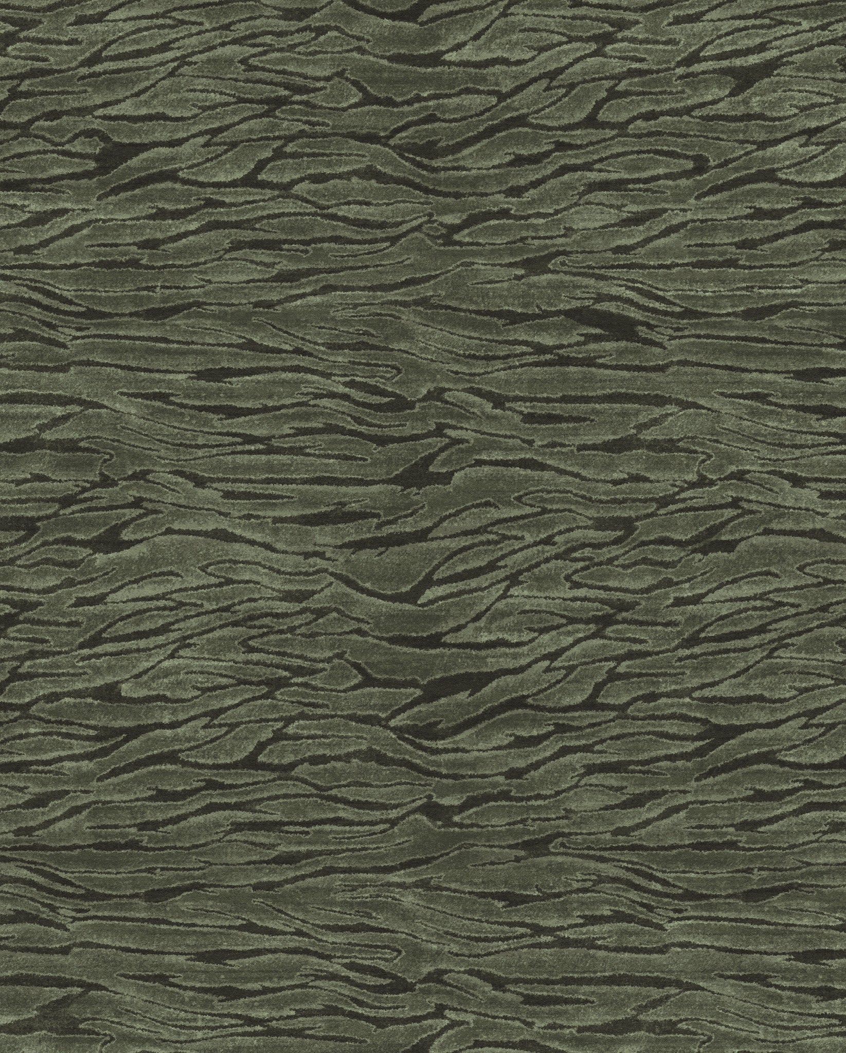 Phoenix Distressed Stripe Vloerkleed