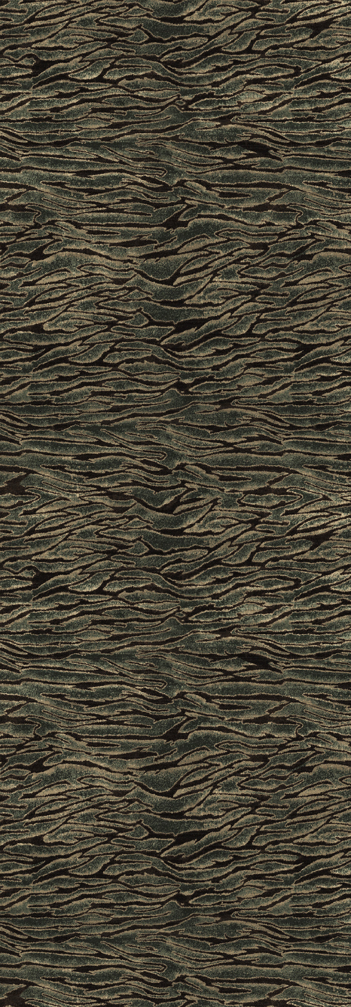 Phoenix Distressed Stripe Vloerkleed