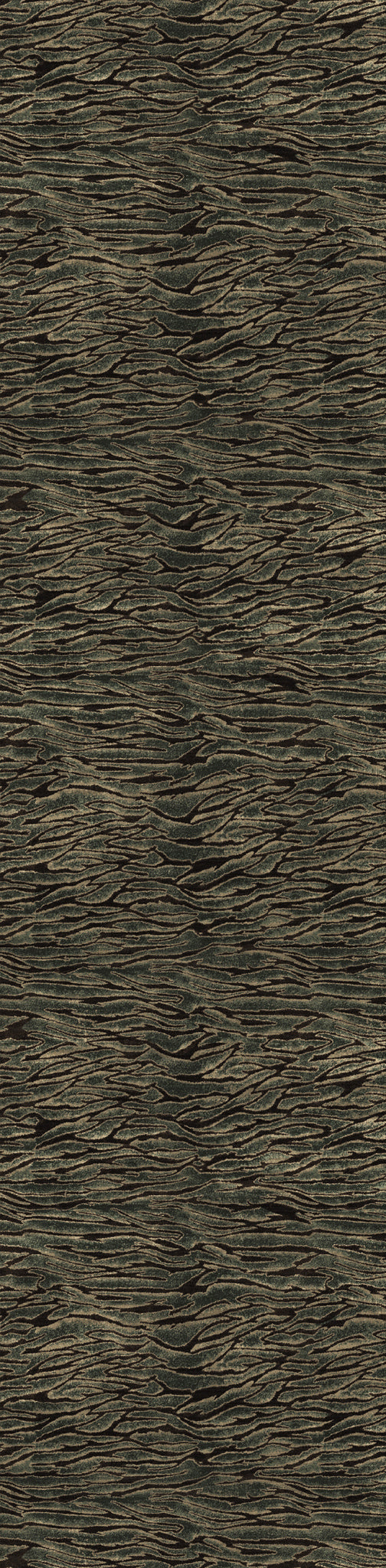Phoenix Distressed Stripe Vloerkleed